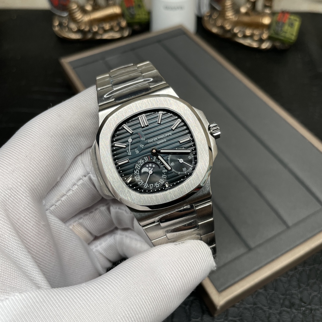 パテック・フィリップ「Patek Philippe」ノーチラス 腕時計 40mm