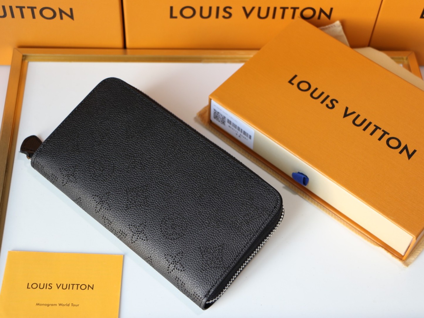 ルイ・ヴィトン「Louis Vuitton」ジッピー･ウォレット