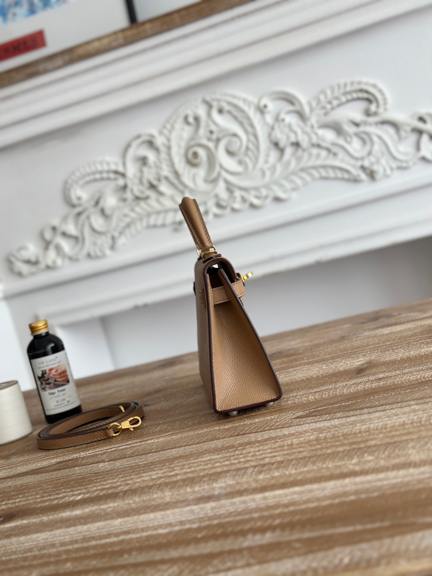 エルメス「Hermès」ミニ ケリー II セリエ