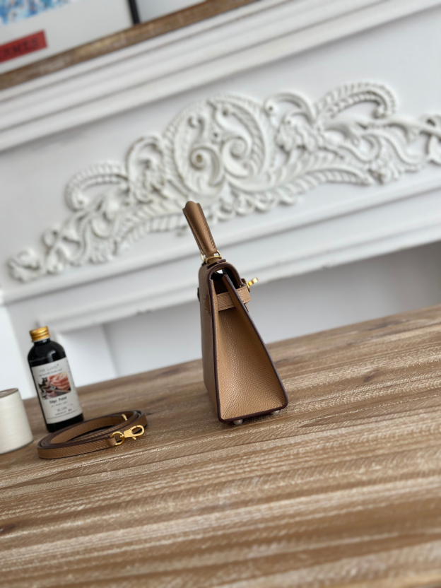 エルメス「Hermès」ミニ ケリー II セリエ