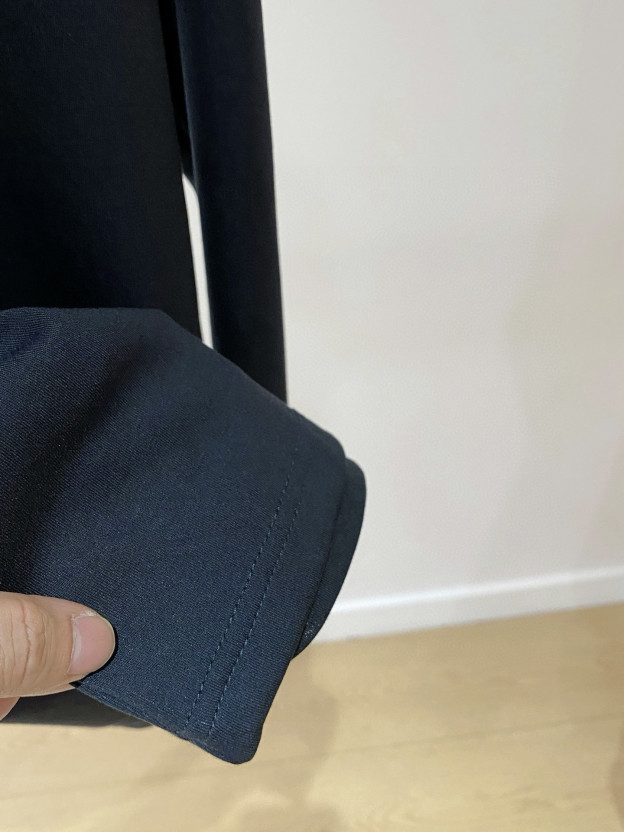 エルメス「Hermès」メンズクルーネックTシャツ