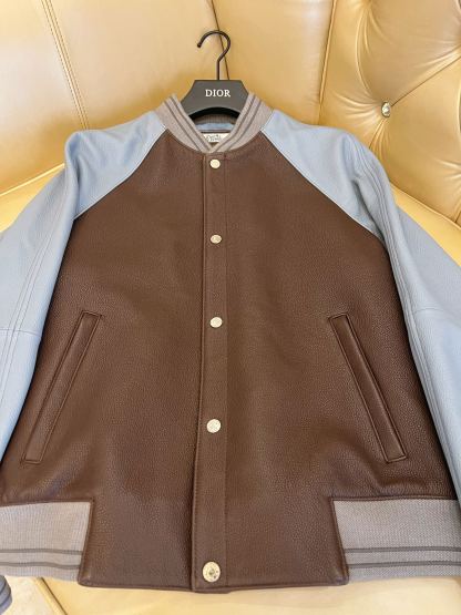 エルメス「Hermès」メンズ レザージャケット