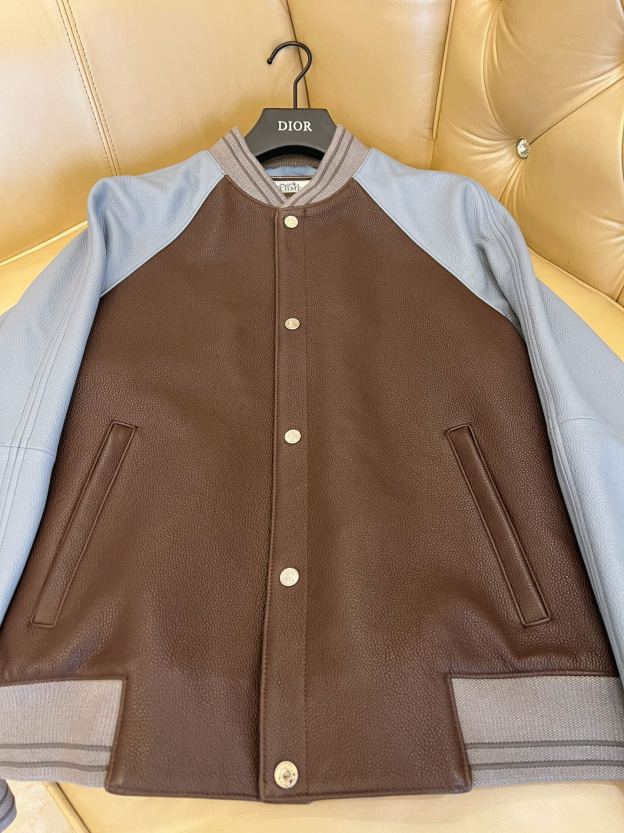 エルメス「Hermès」メンズ レザージャケット