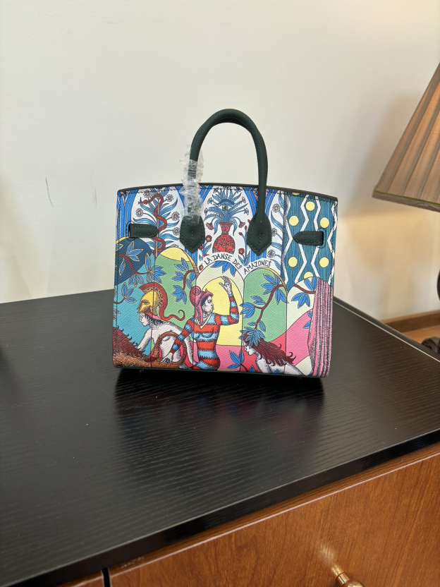 エルメス「Hermès」2025年秋冬 リミテッドエディションバッグ