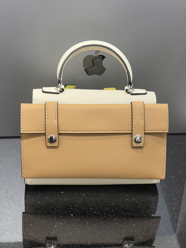 エルメス「Hermès」ミニ ケリー 20 ハンドバッグ