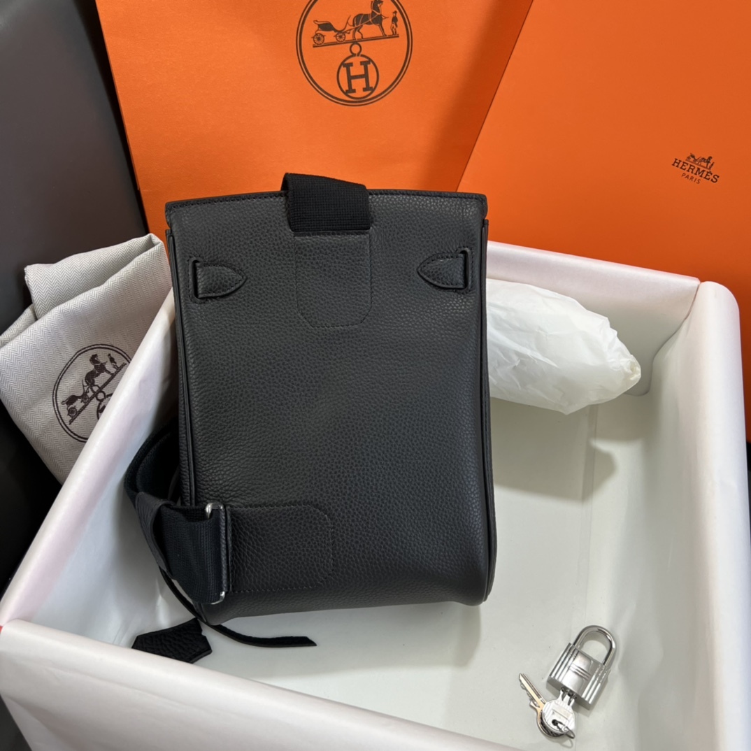 エルメス「Hermès」Kelly Hac a Dos ウエストバッグ