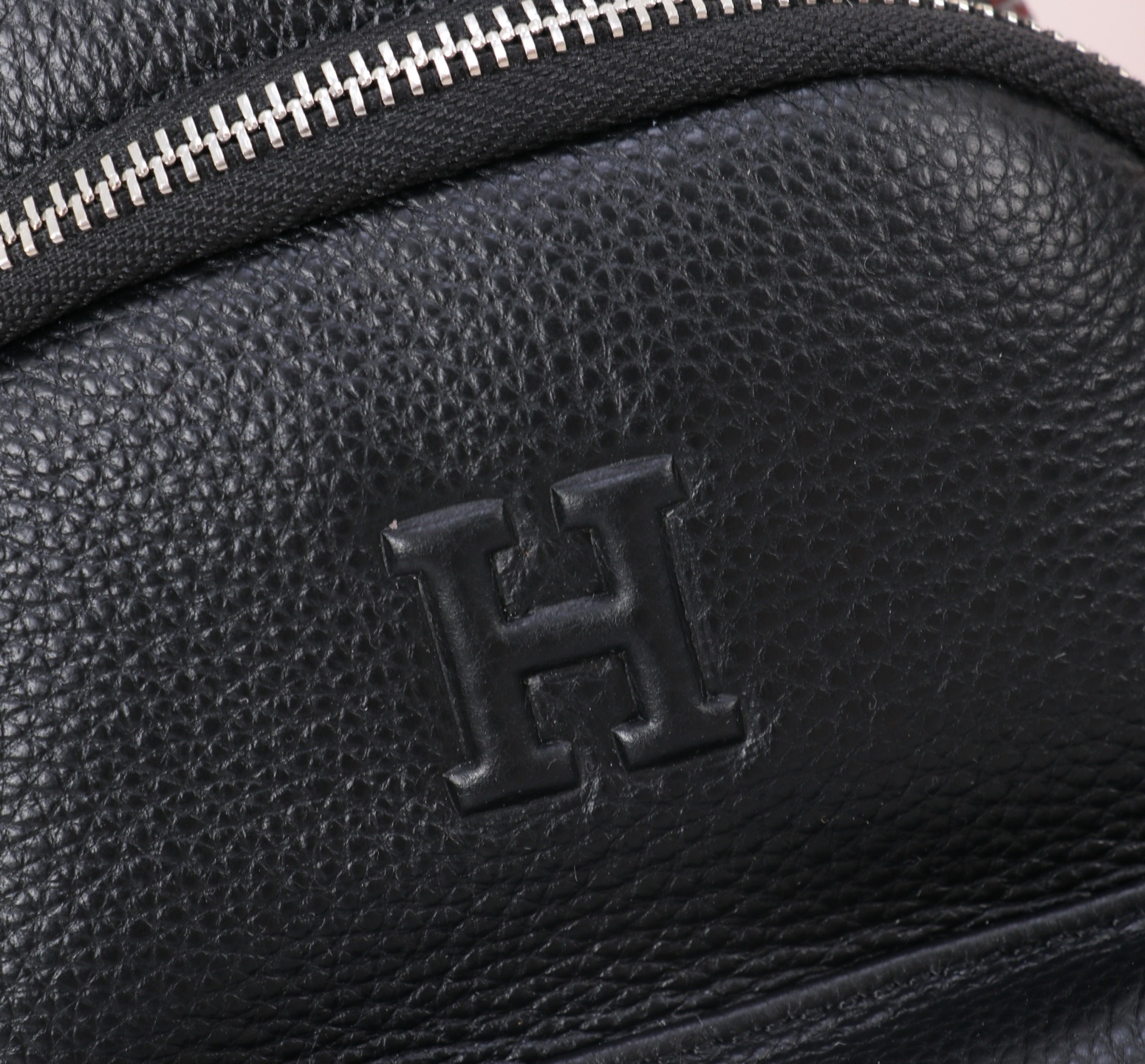 エルメス「Hermès」ソフト・ポシェット クロスボディバッグ