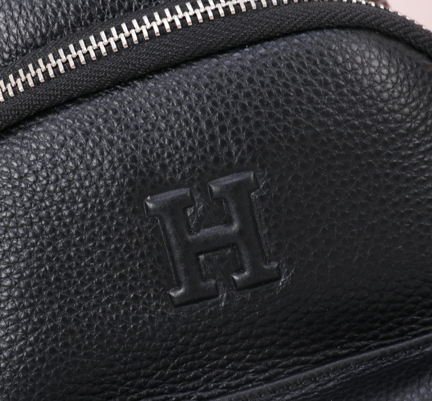 エルメス「Hermès」ソフト・ポシェット クロスボディバッグ