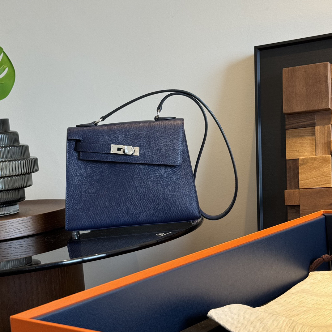 エルメス「Hermès」ケリーデゾルドル 20cm バッグ