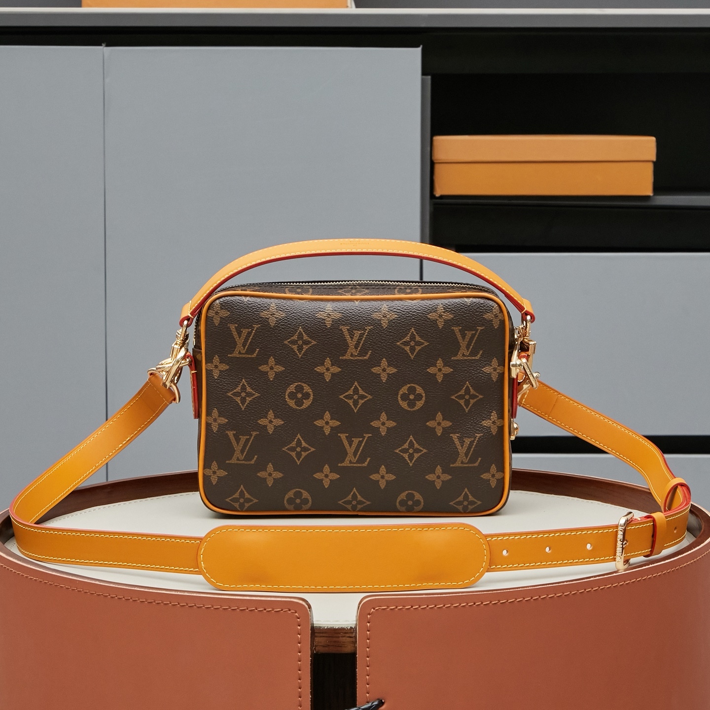 ルイ・ヴィトン「Louis Vuitton」ニル ハンドバッグ