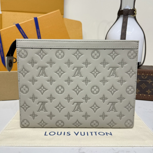 ルイ・ヴィトン「Louis Vuitton」POCHETTE VOYAGE M61692クラッチバッグ