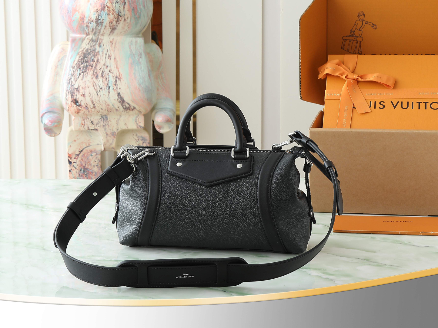 ルイ・ヴィトン「Louis Vuitton」BIKER PM ショルダーバッグ