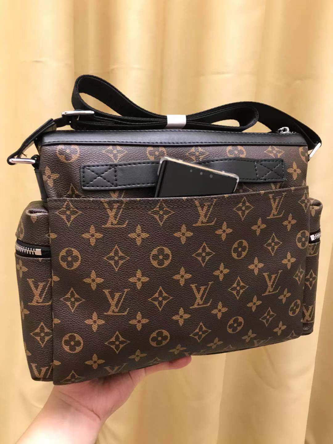 ルイ・ヴィトン「Louis Vuitton」モノグラム トートバッグ