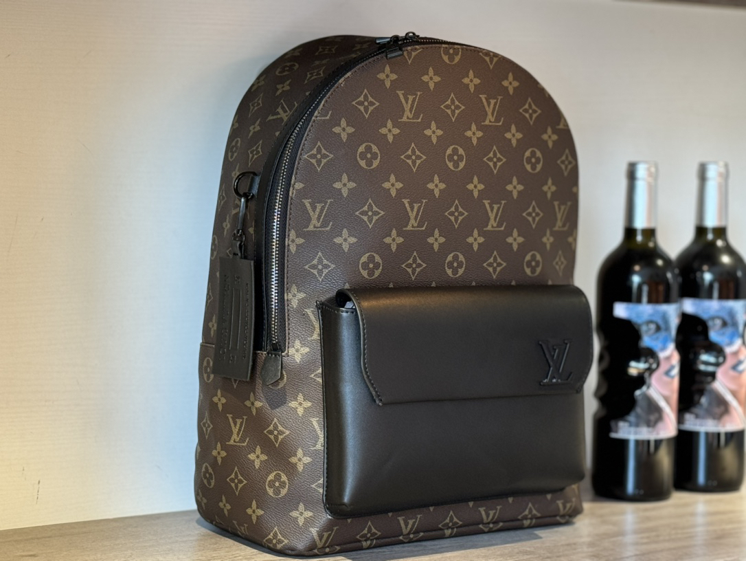 ルイ・ヴィトン「Louis Vuitton」ディスカバリー バックパック