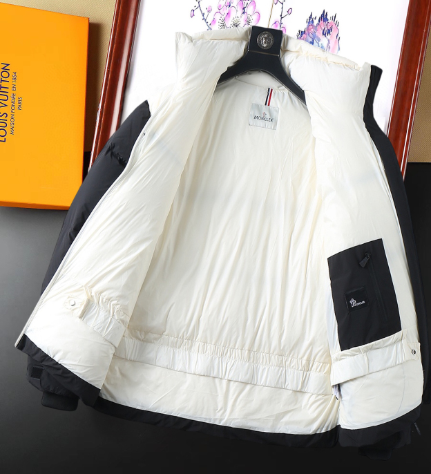 モンクレール「Moncler」Grenoble 2025秋冬ダウンジャケット