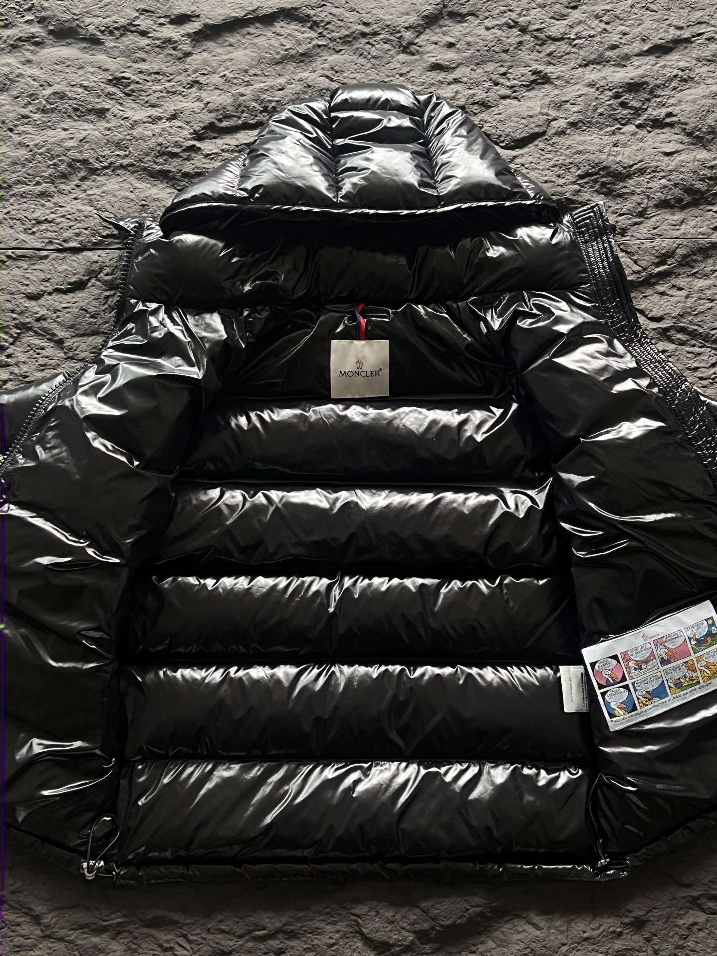 モンクレール「Moncler」Maire ホッデッド ダウンジャケット