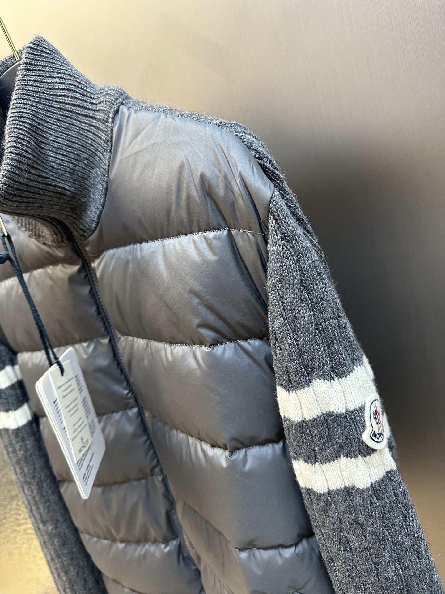 モンクレール「Moncler」rezesse ダウンジャケット