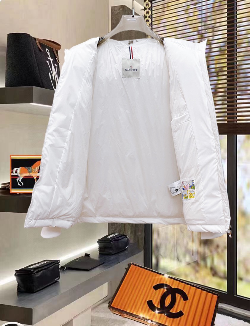 モンクレール「Moncler」2025秋冬新作 ダウンジャケット