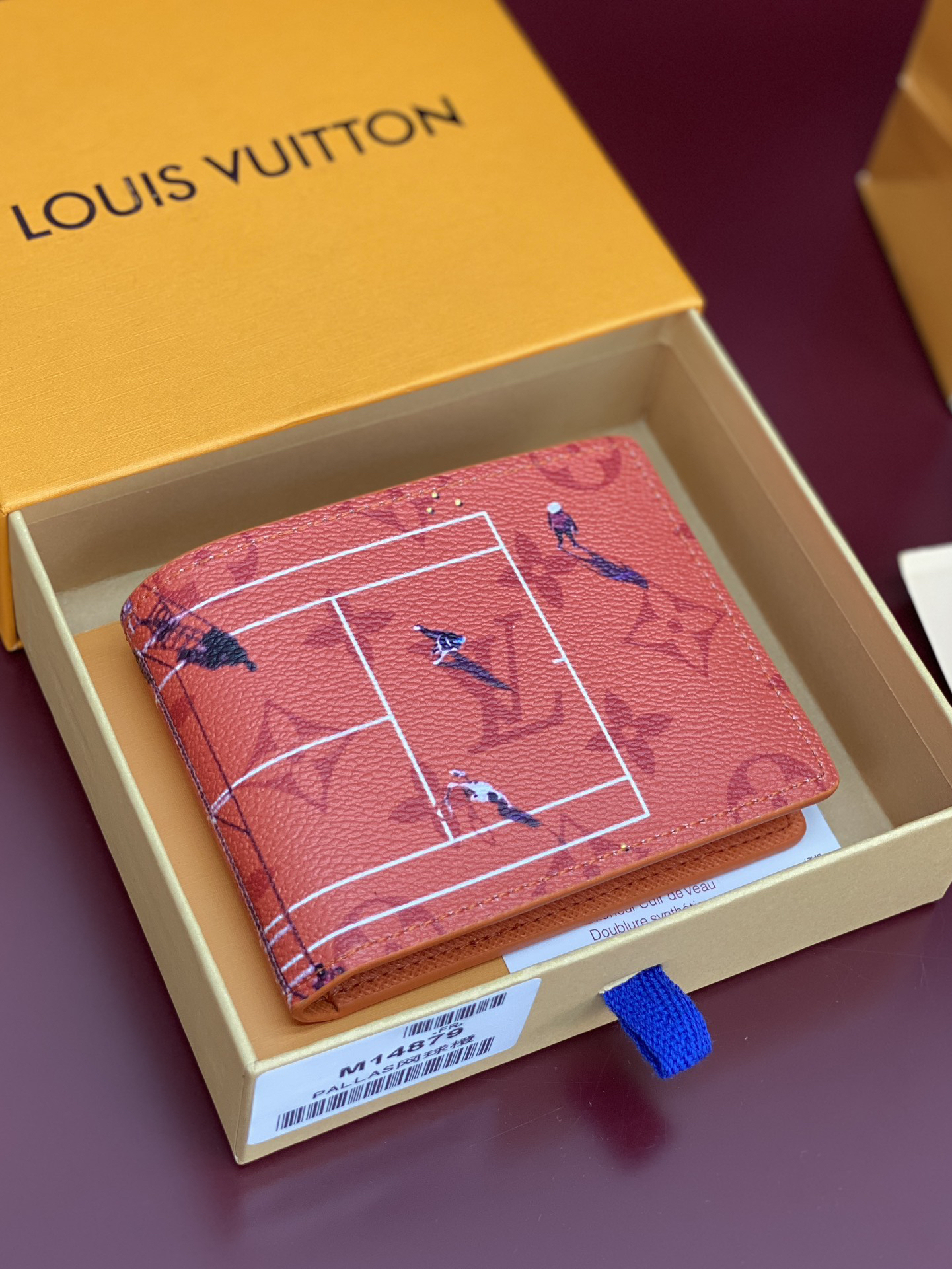 ルイ・ヴィトン「Louis Vuitton」ポルトフォイユ･スレンダー