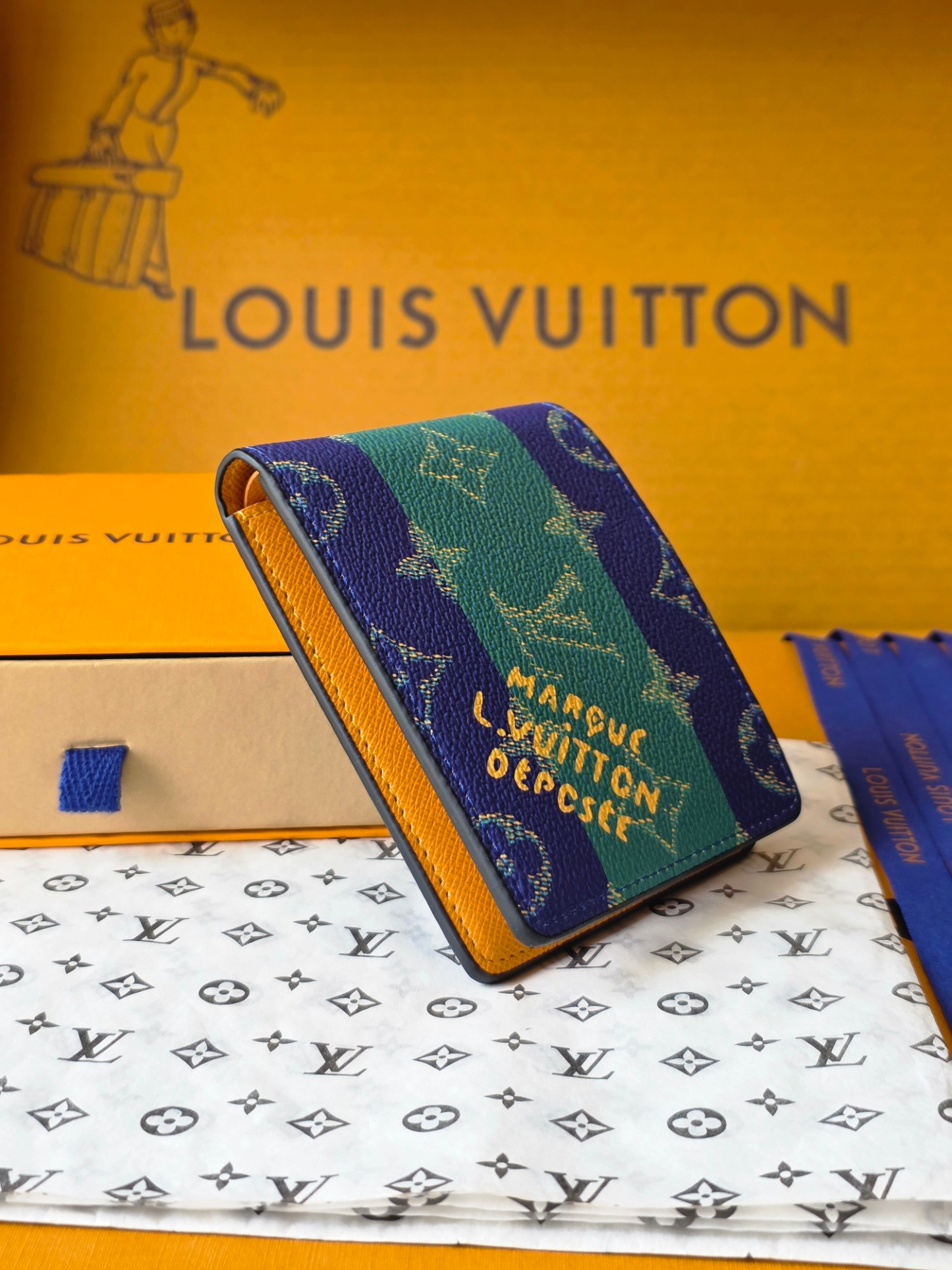 ルイ・ヴィトン「Louis Vuitton」ポルトフォイユ･ミュルティプル