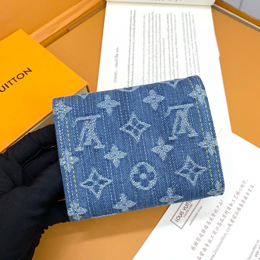 ルイ・ヴィトン「Louis Vuitton」ポルトフォイユ･ヴィクトリーヌ ウォレット