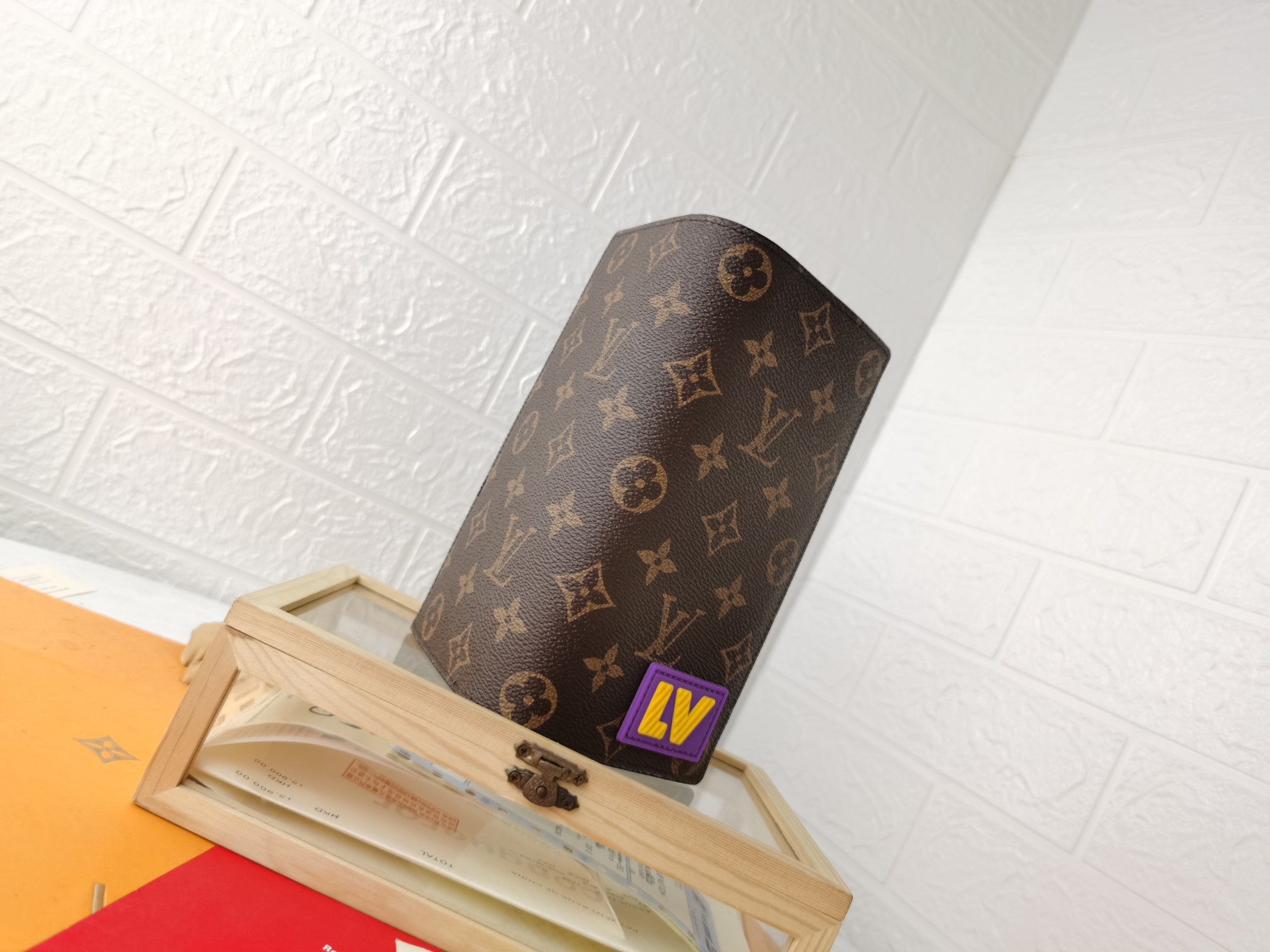 ルイ・ヴィトン「Louis Vuitton」ブラッツァ・ウォレット