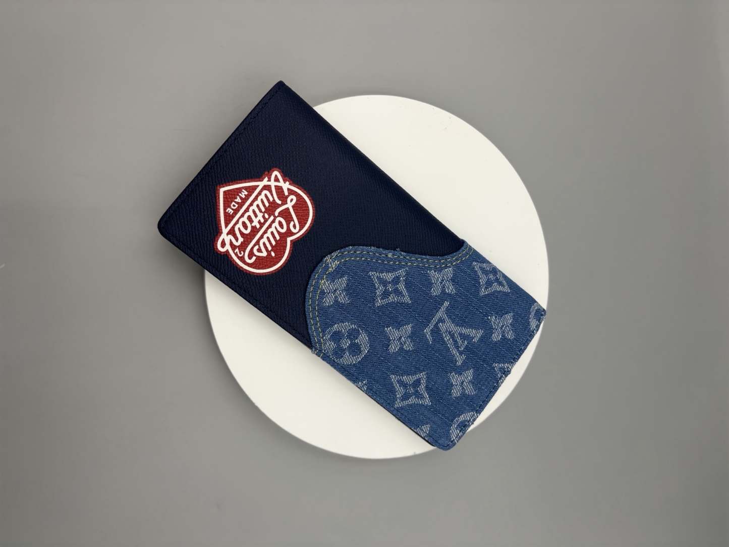 ルイ・ヴィトン「Louis Vuitton」ポルトフォイユ･ブラザ ウォレット