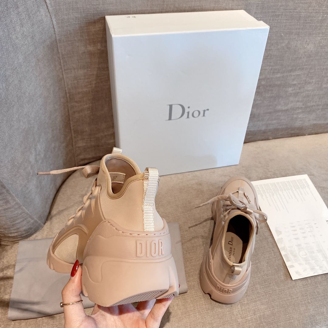 ディオール「Dior」 Cruise J'Adior 2020SS プレミアム スニーカー