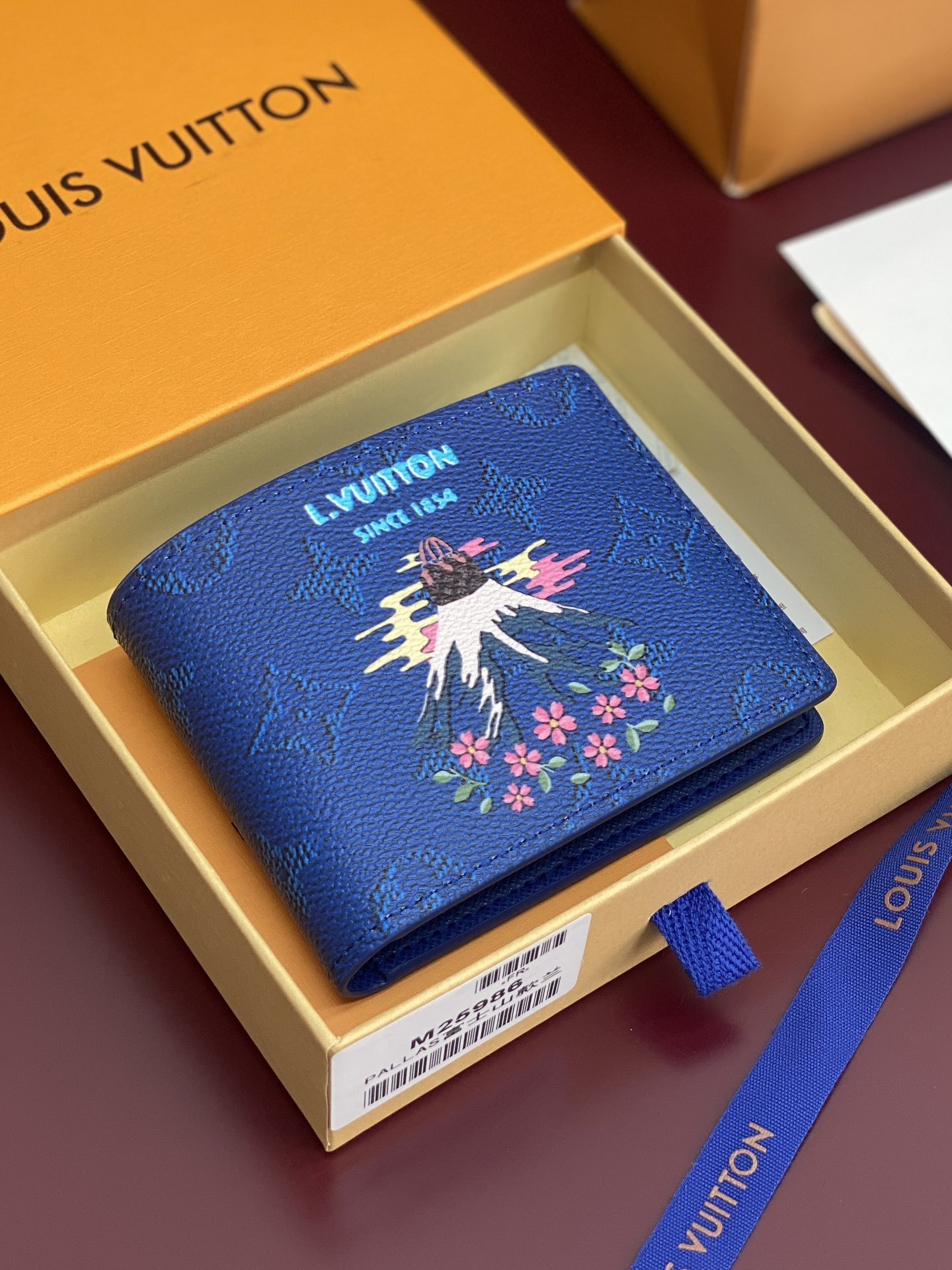 ルイ・ヴィトン「Louis Vuitton」ポルトフォイユ･スレンダー