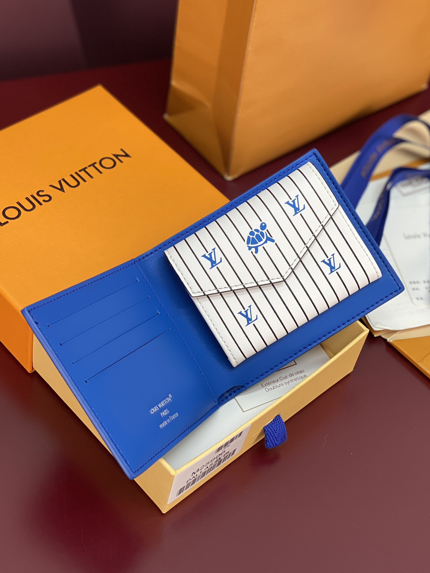 ルイ・ヴィトン ポルトフォイユ･マルコ