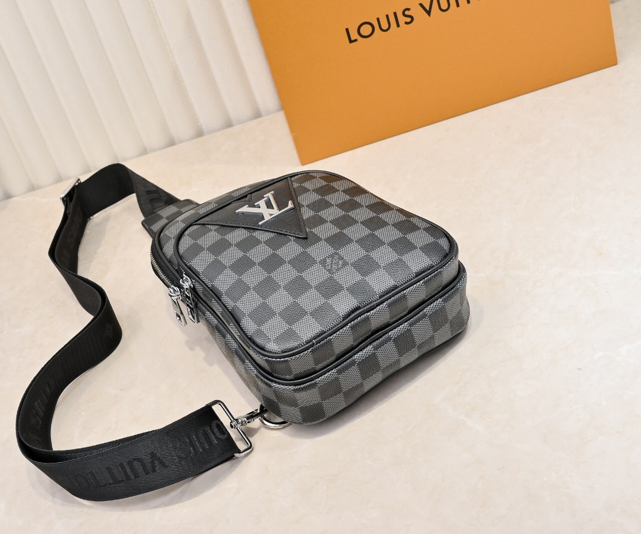 ルイ・ヴィトン「Louis Vuitton」メンズ ウエストバッグ