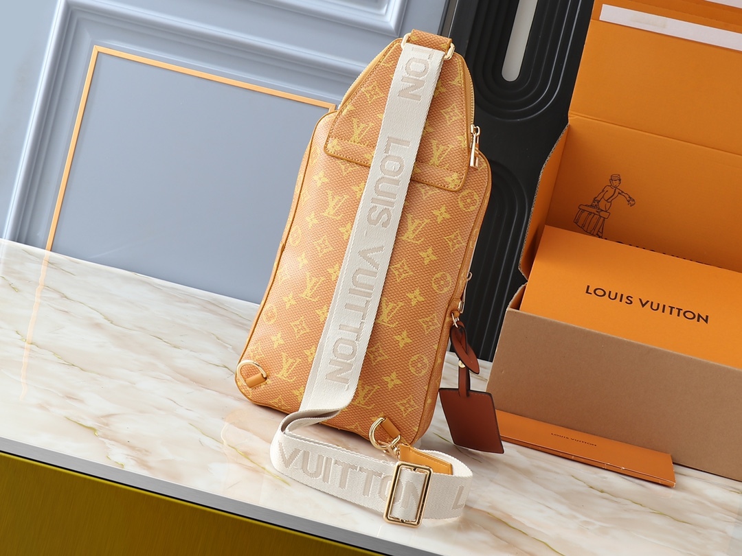 ルイ・ヴィトン「Louis Vuitton」Avenue ウエストバッグ