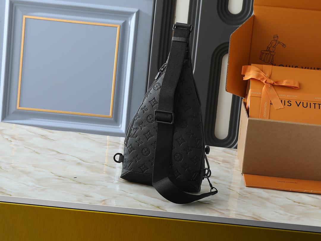ルイ・ヴィトン「Louis Vuitton」デュオ･スリングバッグ＆ウエストポーチ＆チェストバッグ
