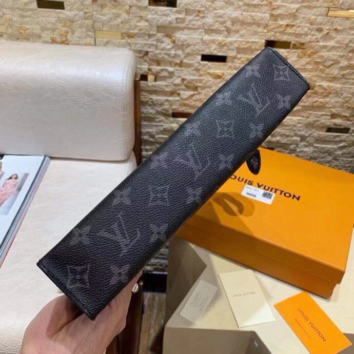 ルイ・ヴィトン「Louis Vuitton」ウォレット+クラッチセット