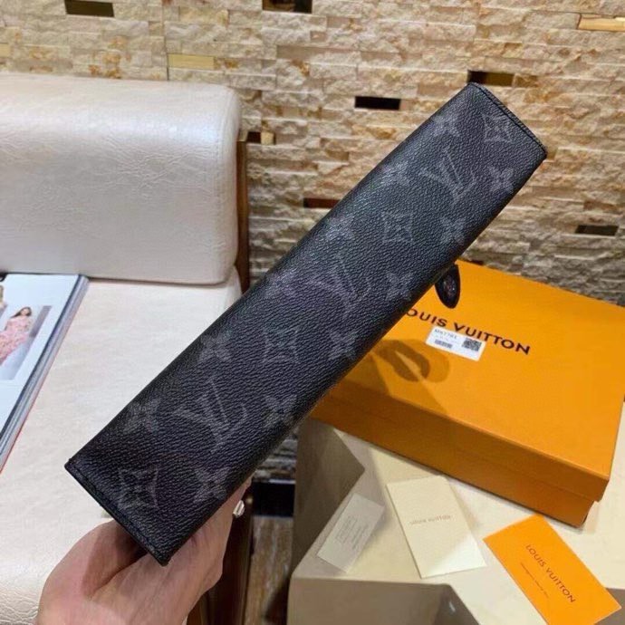 ルイ・ヴィトン「Louis Vuitton」ウォレット+クラッチセット