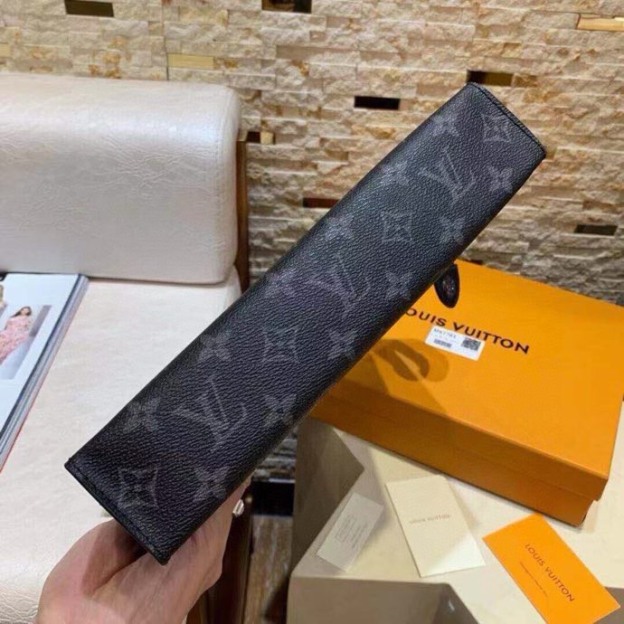 ルイ・ヴィトン「Louis Vuitton」ウォレット+クラッチセット