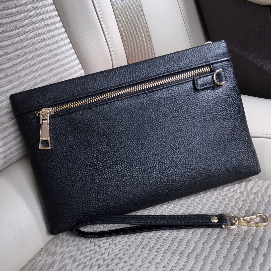 ヴェルサーチ「Versace」メデューサ クラッチバッグ