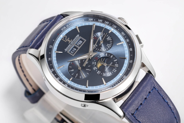 ジャガー・ルクルト［Jaeger-LeCoultre］マスター・コントロール クロノグラフ・カレンダー 40MM「限定仕様」