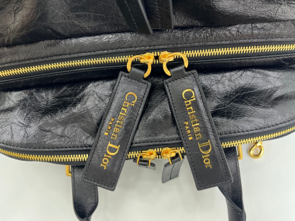 ディオール「Dior」Grand Tour ボウリングバッグ