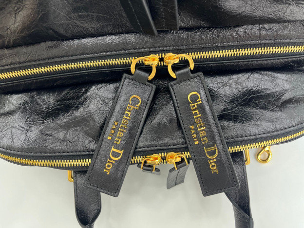 ディオール「Dior」Grand Tour ボウリングバッグ