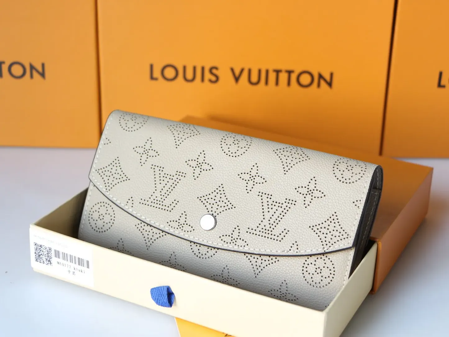 ルイ・ヴィトン「Louis Vuitton」ポルトフォイユ･イリス ウォレット「3色」