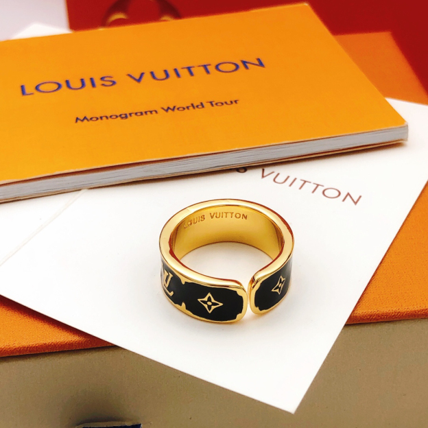 ルイ・ヴィトン「Louis Vuitton」ジュエリーリング