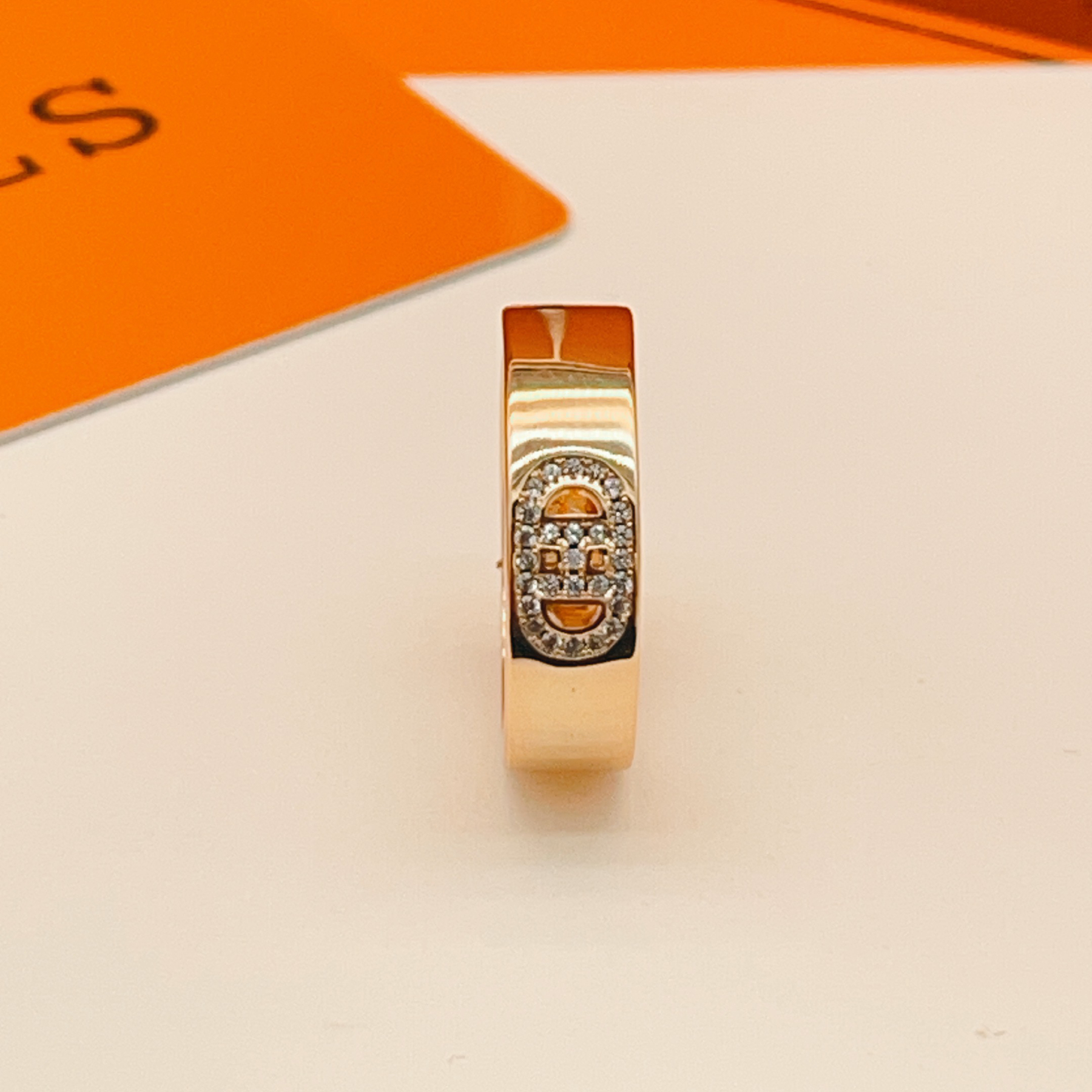 エルメス「Hermès」アイコニック＆クラシック リング コレクション