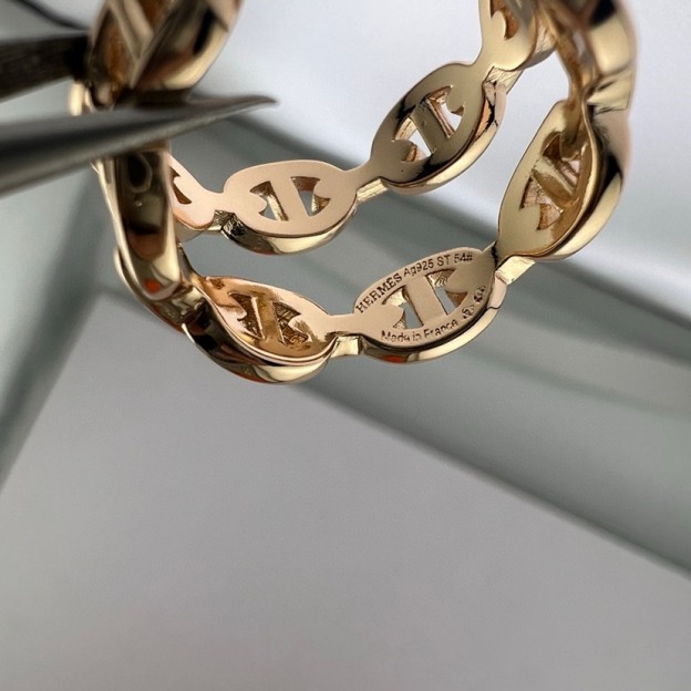 エルメス「Hermès」アイコニック＆クラシック リング コレクション