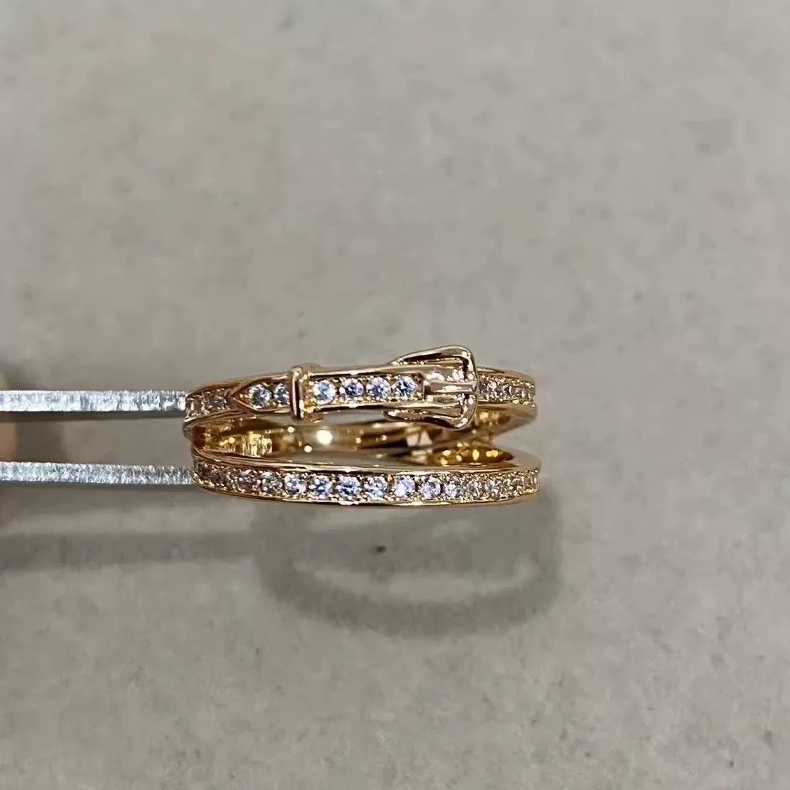 カルティエ［Cartier］バロン ブリュ 33mm 自動巻き