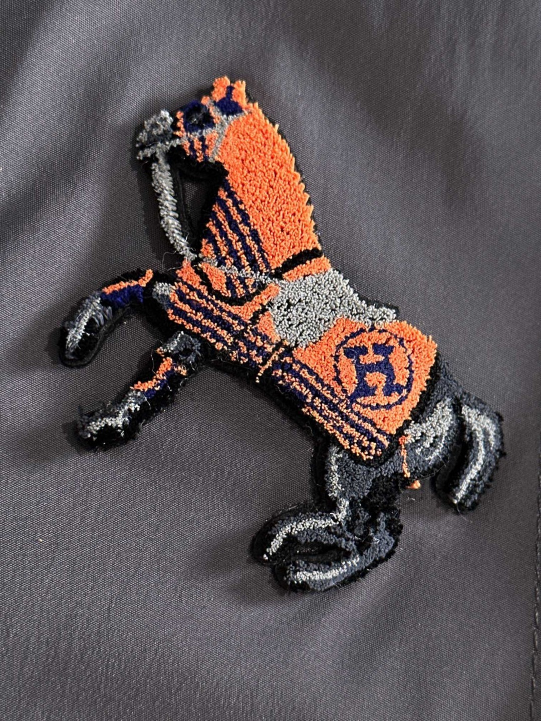 エルメス「Hermès」ジップアップジャケット