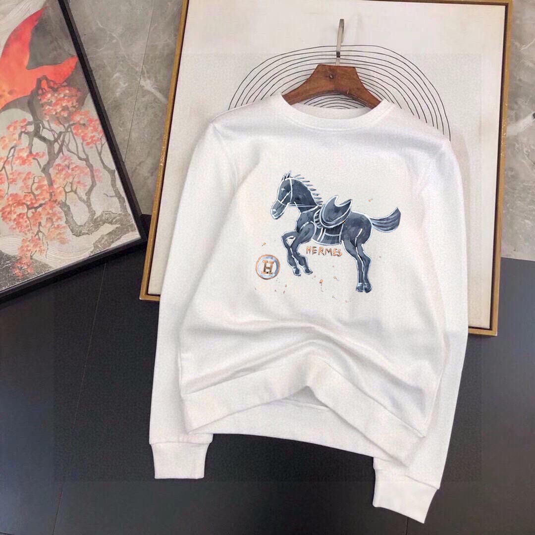 エルメス「Hermès」スウェットセット