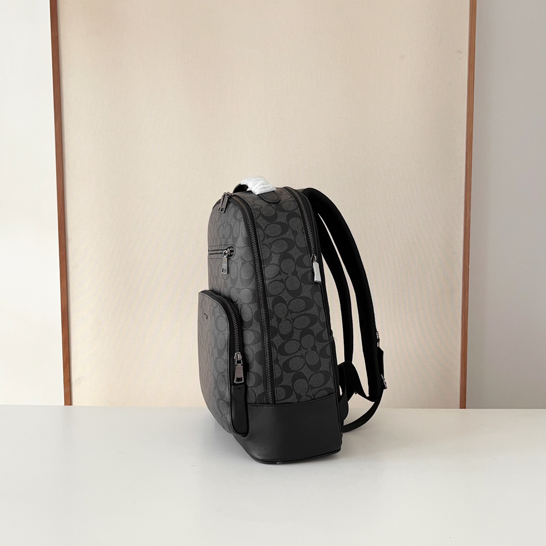 コーチ(Coach)イーサン バックパック・シグネチャー キャンバス