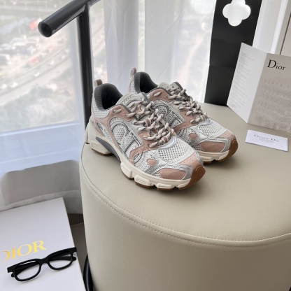 ディオール「Dior」B30 24SS ヘビーデューティーレトロ スニーカー