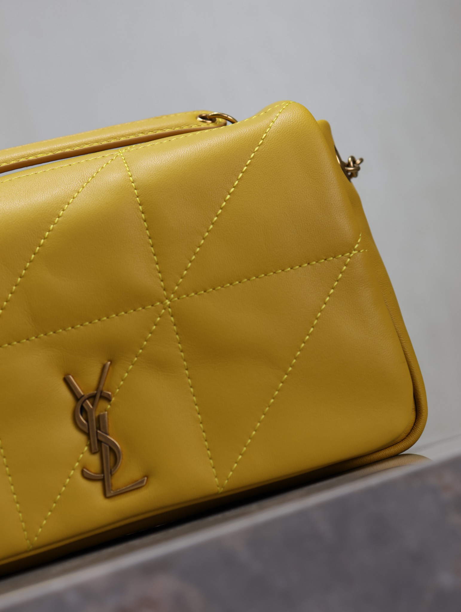 2026サンローラン「SAINT LAURENT ジェイミー ミニ ショルダーバッグ